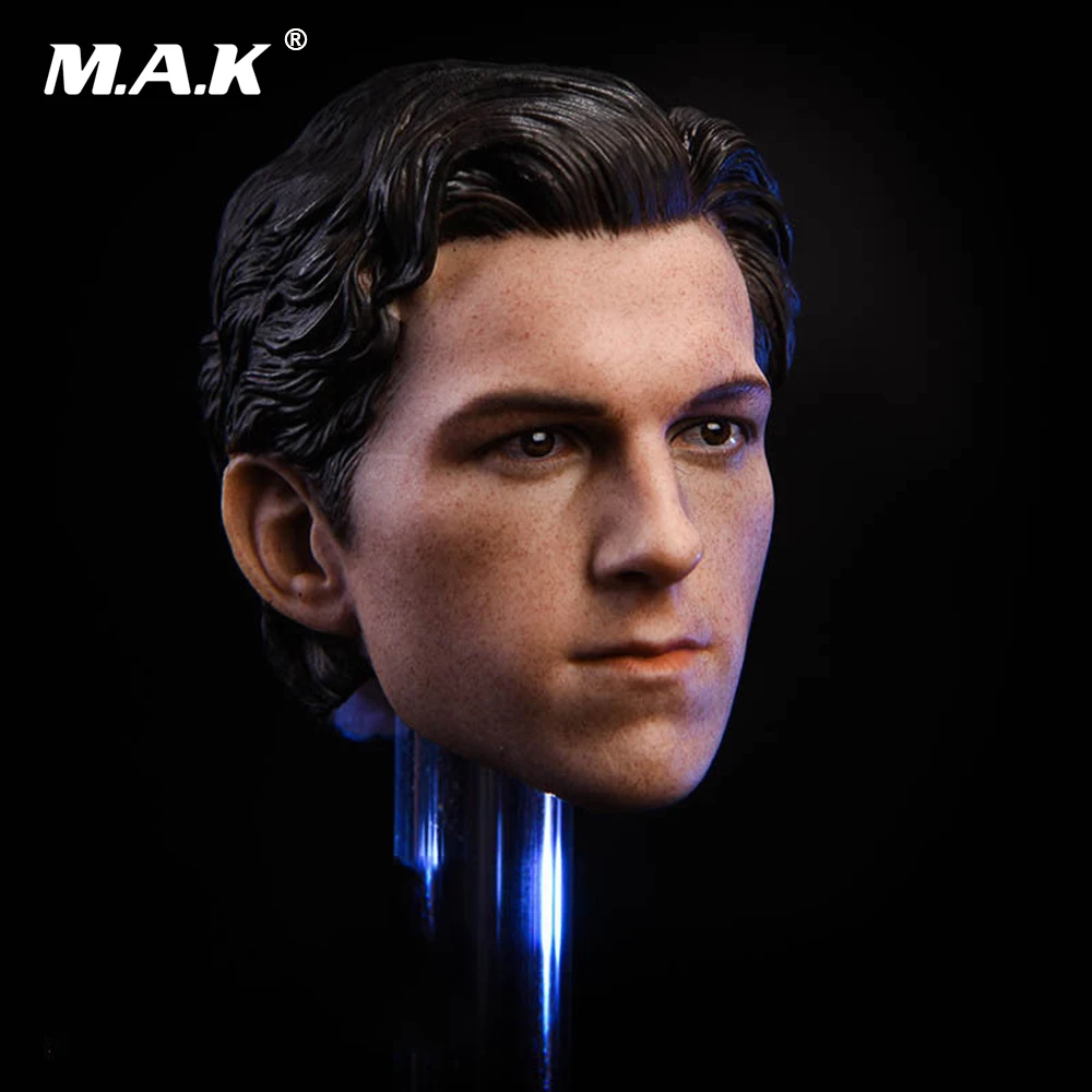 Male 1//6 Scale Head Sculpt Model Hot Toy Leonardo DiCaprio Fit 12/" Action Figure
