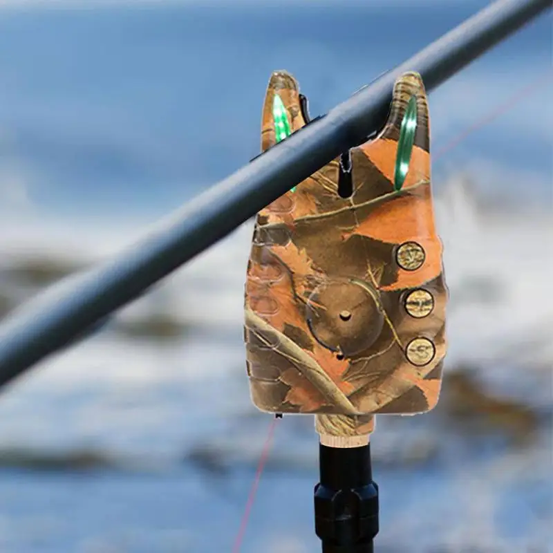 Da Mordida de Pesca Sem Fio Receptor Pesca Combater com Receptor