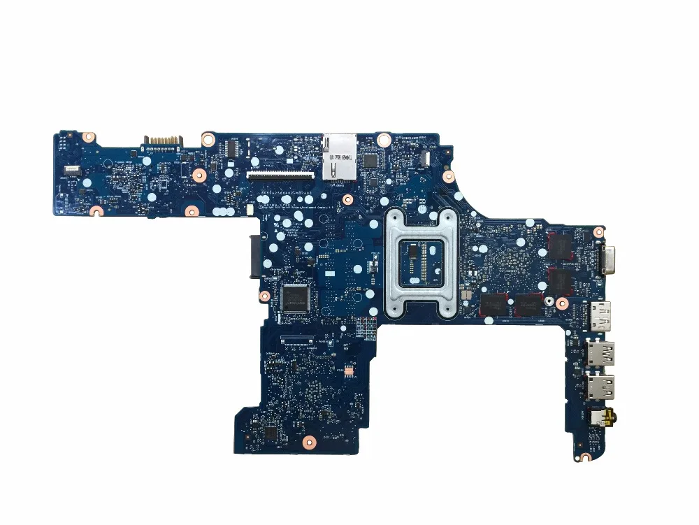 744018-501 744018-001 free shipping FOR HP ProBook 650 G1 640-G1 650-G1 LAPTOP MOTHERBOARD 744018-6