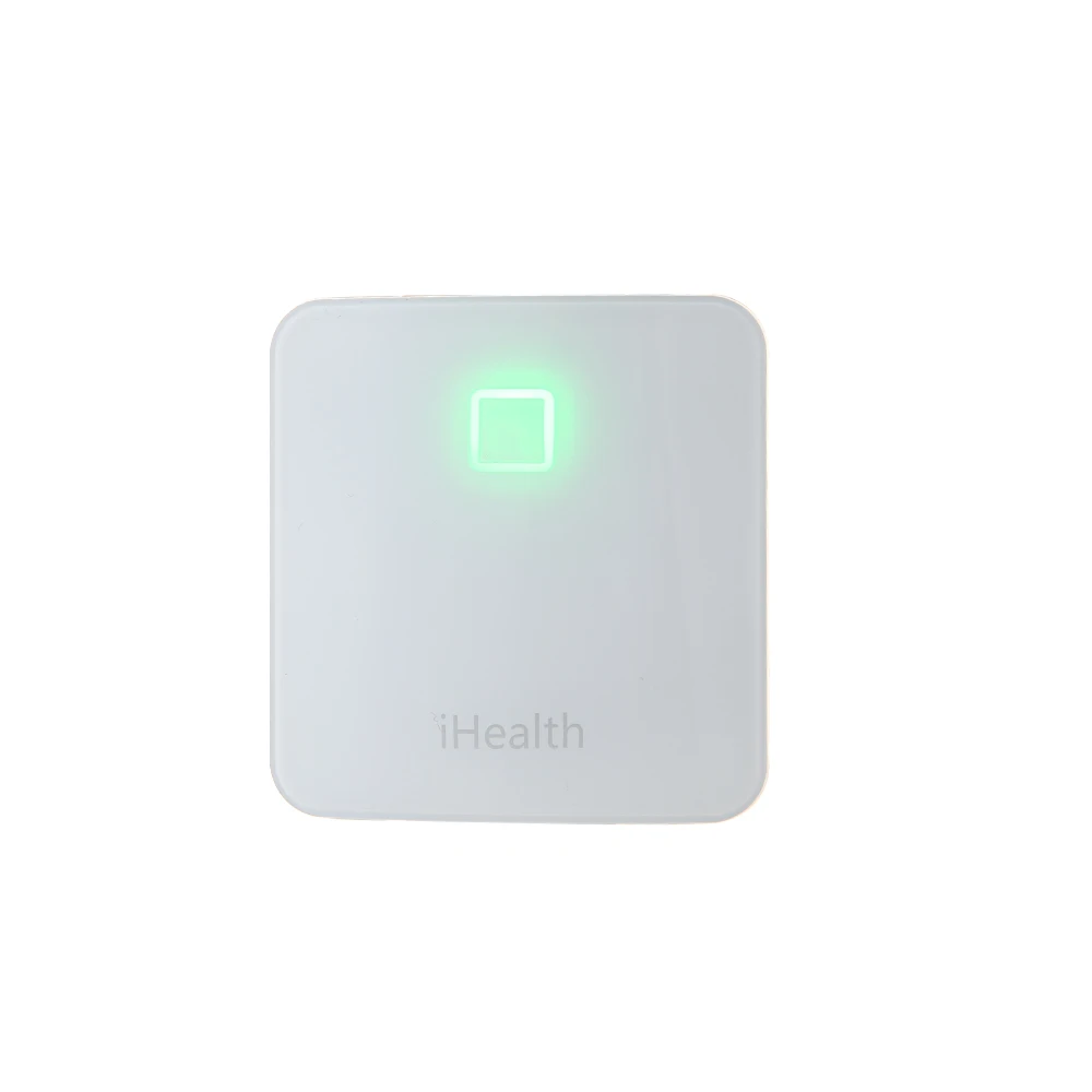 

iHealth BP7 Smart Wrist Automatic Blood Pressure Pulse Monitor With Cuff Electric Sphygmomanometer Heart Beat Meter