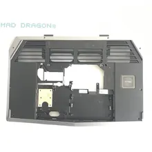Абсолютно новые и оригинальные чехол для ноутбука DELL ALIENWARE 17 R3 дно дата база D чехла 01MT2K 1MT2K