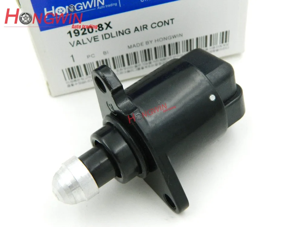 

Idle air Control Valve For CITROEN C5 EVASION JUMPY XSARA PEUGEOT 206 307 406 607 806 807 EXPERT 1.8 2.0 1920.8X 9463327580