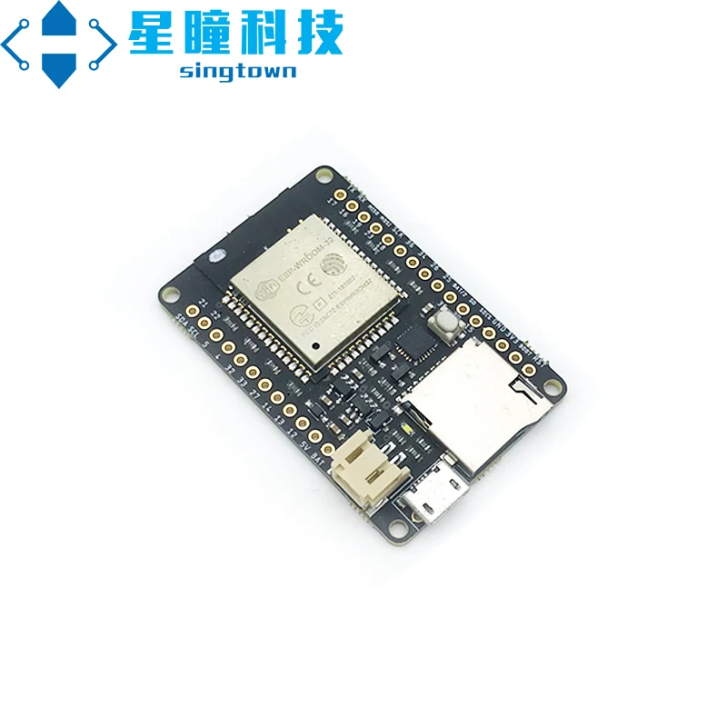 ESP32 Wi-Fi беспроводной + модуль Bluetooth макетная плата MicroPython