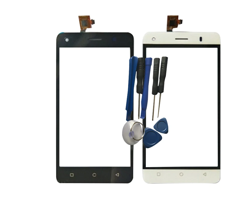 BINYEAE сенсорная панель для Archos 50b Cobalt Lite AC50BCOLI сенсорный экран без ЖК-дисплея Digtizer