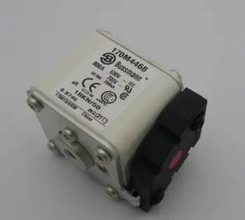 

Electrical Fuse Types 170M4468 800A 690V Bussmann fuse ceramic fuse