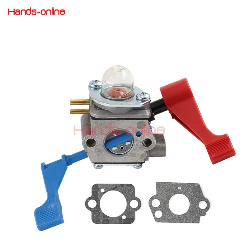Carburetor+gaskets For Poulan FL1500 FL1500LE Gas Leaf Blower Zama C1U