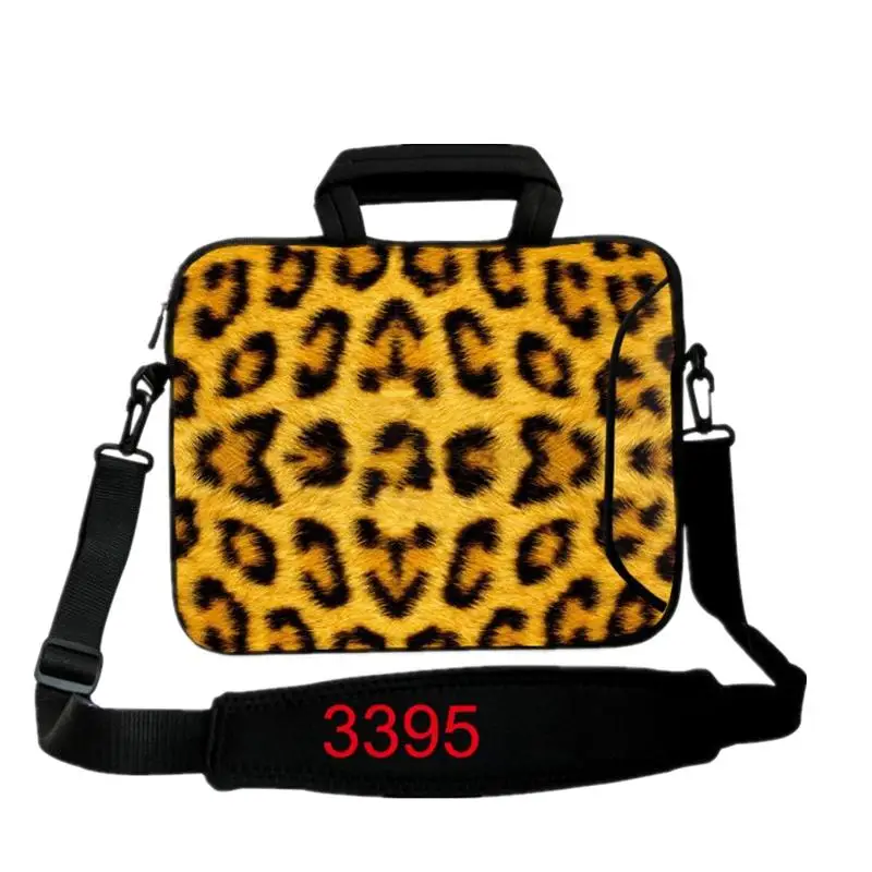 neoprene laptop sleeve with handle