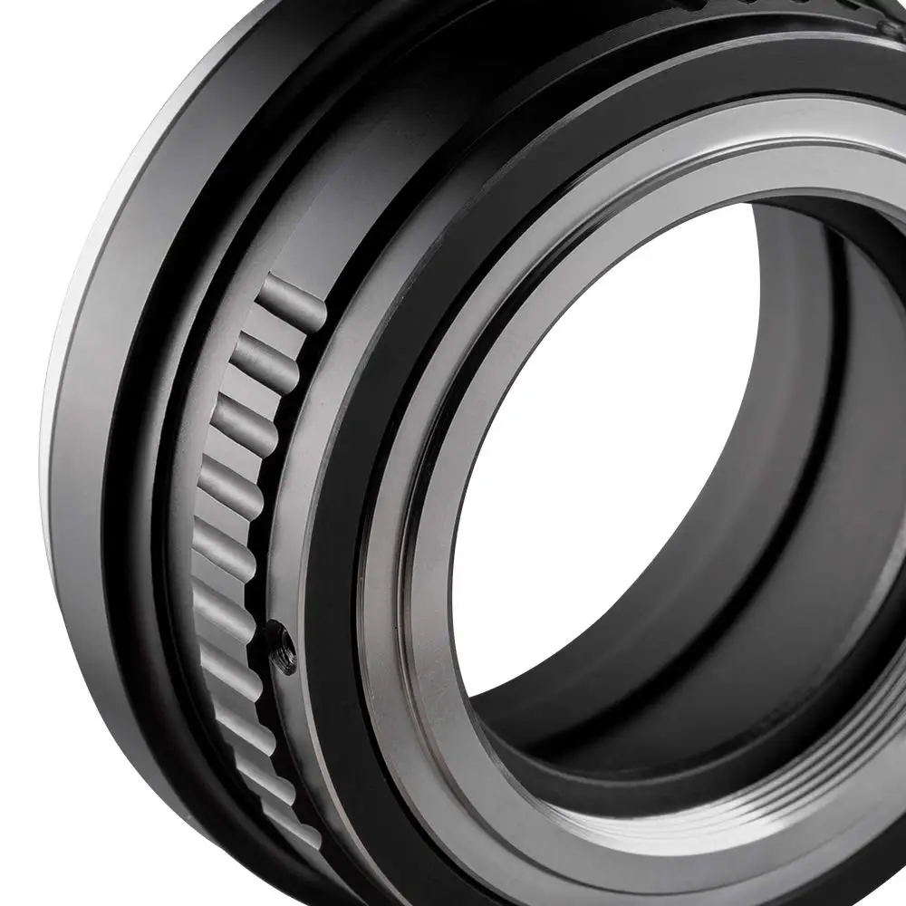 K&F Concept Lens Mount Adapter for Minolta M42 Mount Lens to Nikon Z6 Z7 Camera