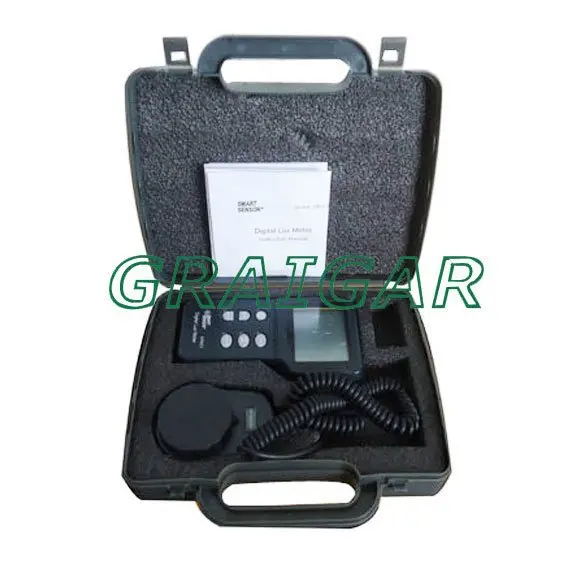 

SMART SENSOR AR823 Digital Light Lux Meter Tester