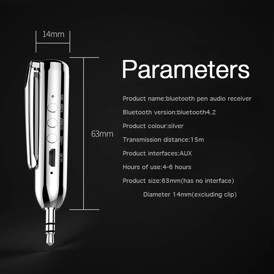 bluetooth pen7