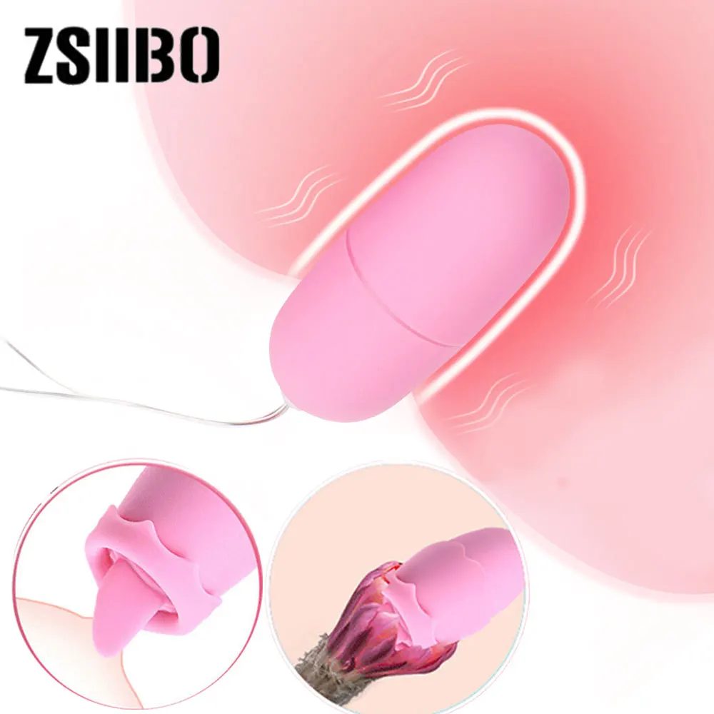 Oral clitoris tongue vibrator mouth device Clitoris G point vibration fun jumping egg electric frequency inverter Female toy