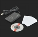 

1pc USB NFC RFID Smart Card Reader Writer ISO14443A + 5pcs M1 Cards