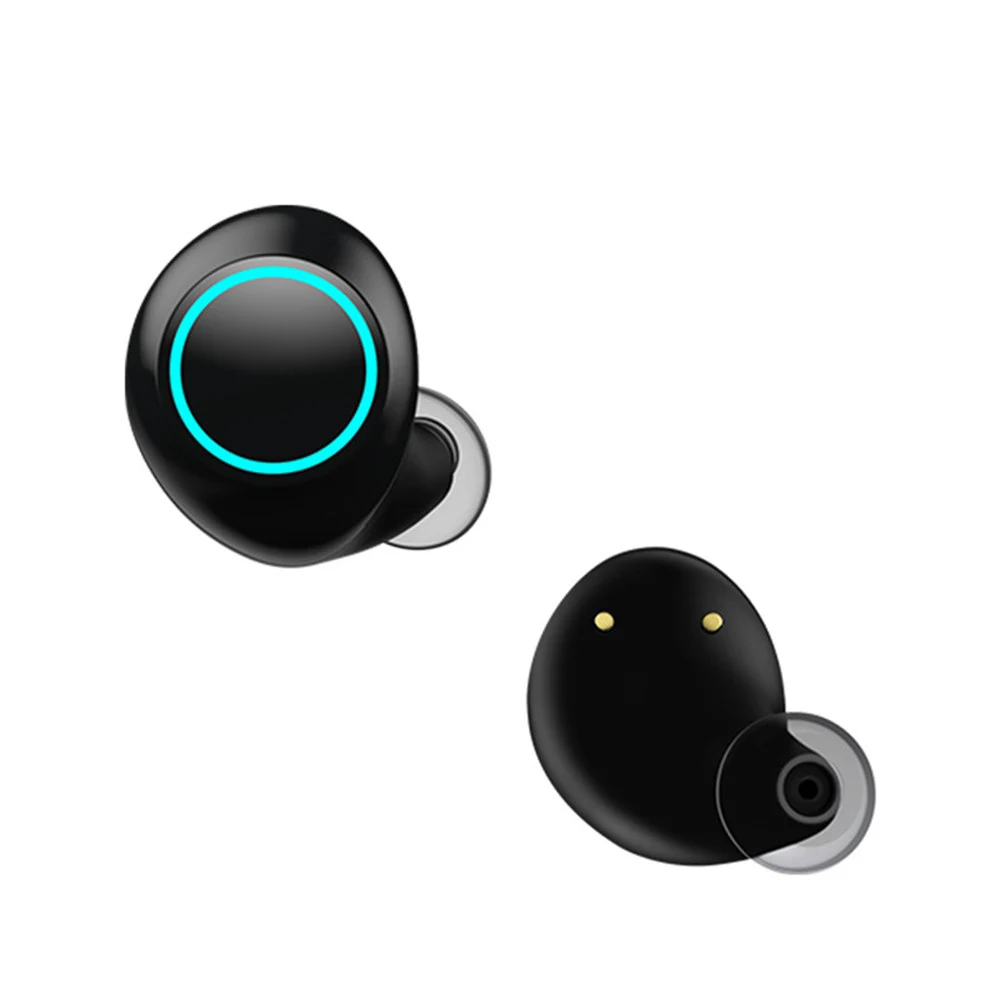 

BT j1 Bluetooth Headset Black Technology In-ear Explosion Source Waterproof Running Sports Mobile Phone Wireless Headset