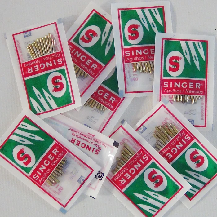 Domestic /Household Sewing Machine Needle,Singer Brand,HAX1,Original