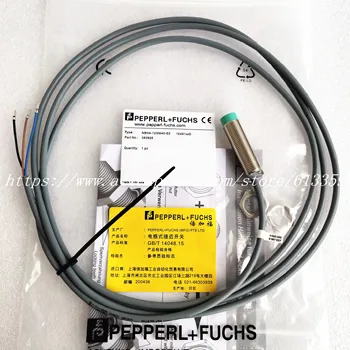 

NBN4-12GM40-E2 NBN4-12GM40-E0 NBN4-12GM40-A2 NBN4-12GM40-A0 P+F Proximity Switch Sensor New High-Quality