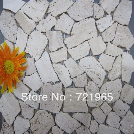 Mosaic Tile Backsplash Stone Floor Tiles Stmt045 Cobble Mosaic Tile Backsplash Stone Floor Tiles Stmt045 Cobble Pebble