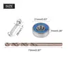 5pcs Windshield Windscreen Wiper Arm Repair Bearing Fix Kit Tool for Renault Grand Scenic 2 II ► Photo 3/6