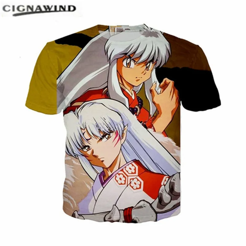 New-Design-anime-Inuyasha-t-shirt-men-women-3D-printed-t-shirts-Short-sleeve-Harajuku-style.jpg_640x640 (2)