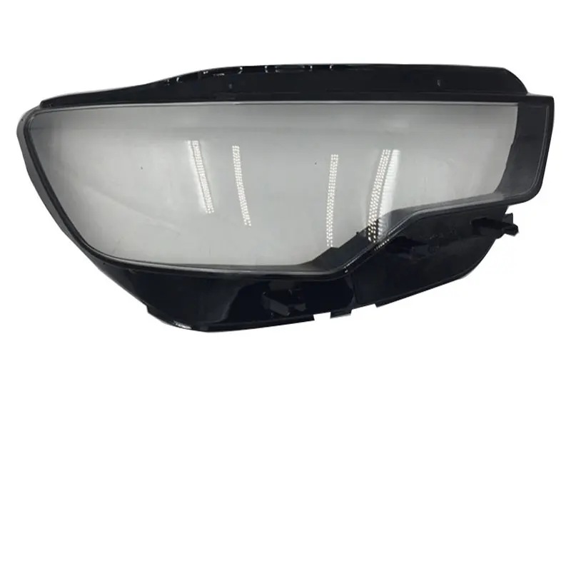 Front headlights headlights glass font b lamp b font shade shell font b lamp b font