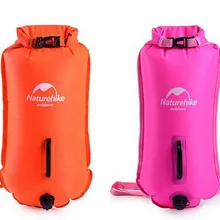 Высококачественная сумка для похода на природу, надувной мешок для плаванья, спасательный буй для бассейна, сухая водонепроницаемая сумка для спасательный жилет