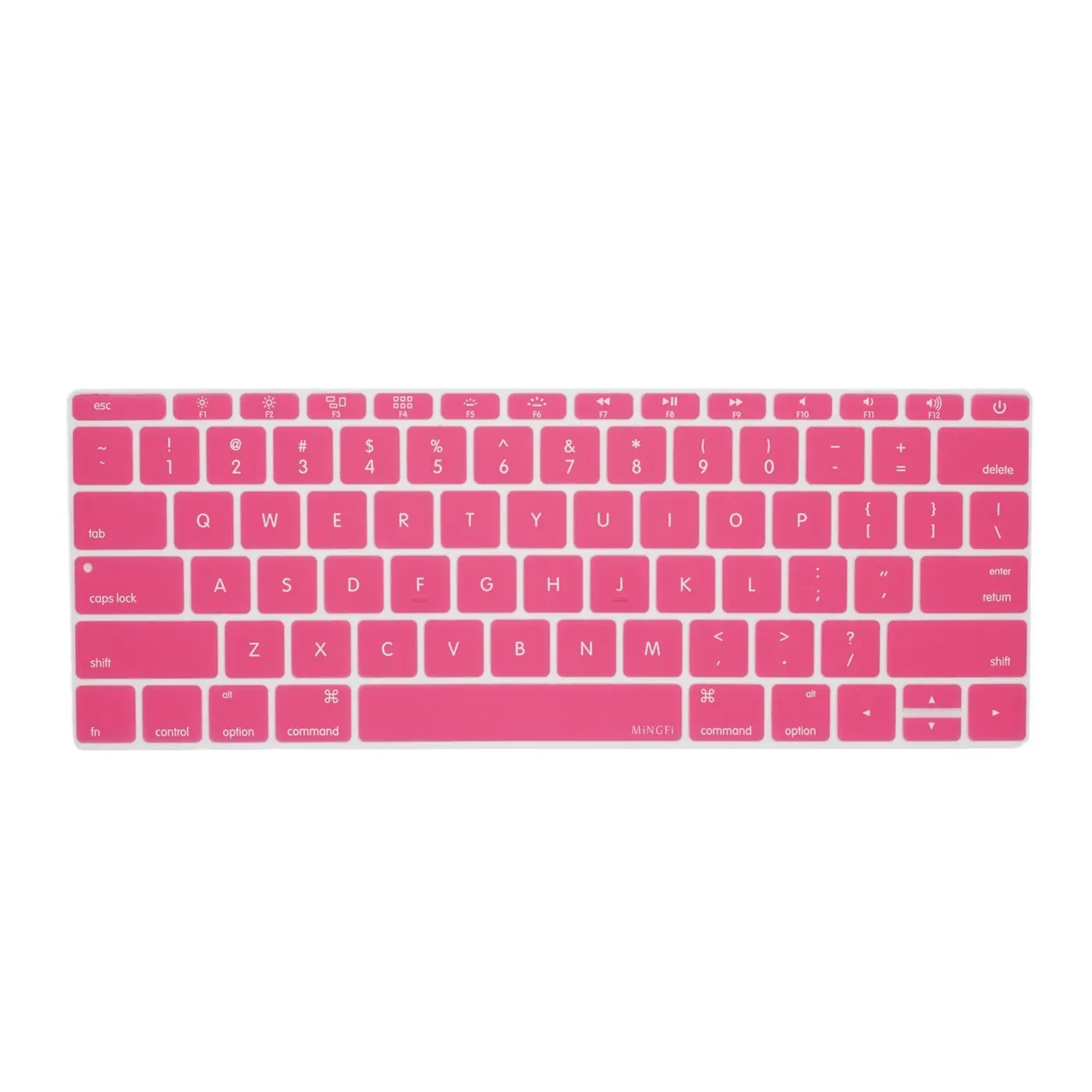 Для Mac Book Retian 12 ''Air дюймов для Macbook 12&quot Usa Ansi Защита клавиатуры 2015 чехол на