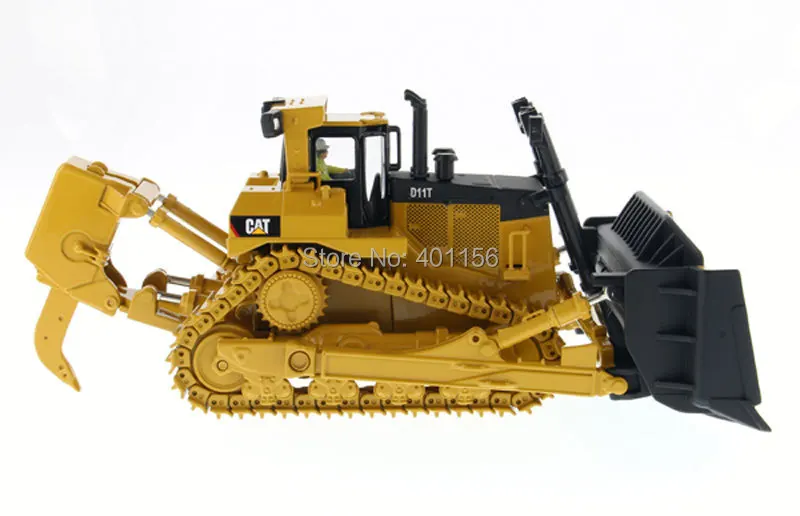 1:50 DM-85212 Cat D11T гусеничный трактор игрушка