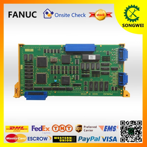 

FANUC circuit pcb boards A16B-2200-0350