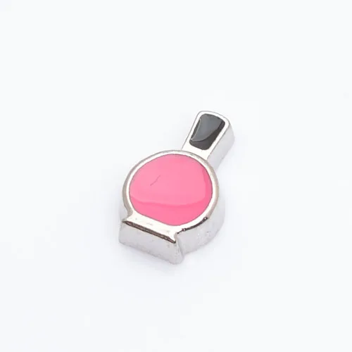 

Nail Polish, Floating charm fit floating charm lockets, FC0098,10PCS/LOT