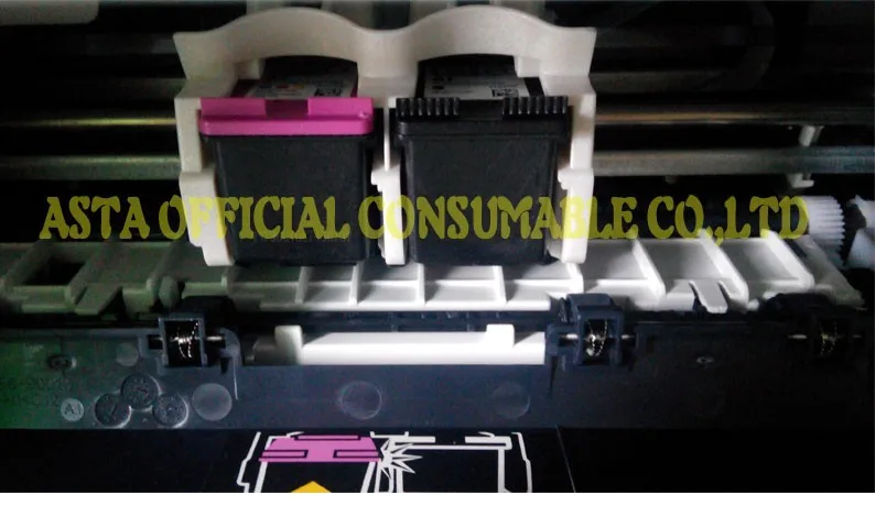 HP 301 Detail 1-3