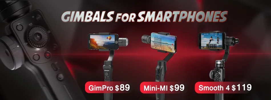 minimi&zhiyun new