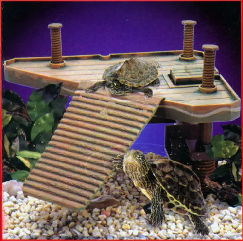 Aquarium Tank Decoration Terrapin Reptile Frog Turtle Pier Basking Aquarium Tank Decoration Terrapin Reptile Frog Turtle Pier Basking Ramp Platform