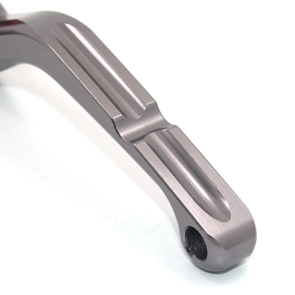 2016 Nuevo diseño motocicletas frenos el rodillo de la rueda de ajuste CNC corta palancas de embrague de freno para BMW S1000RR S1000R 10- 14 Motor