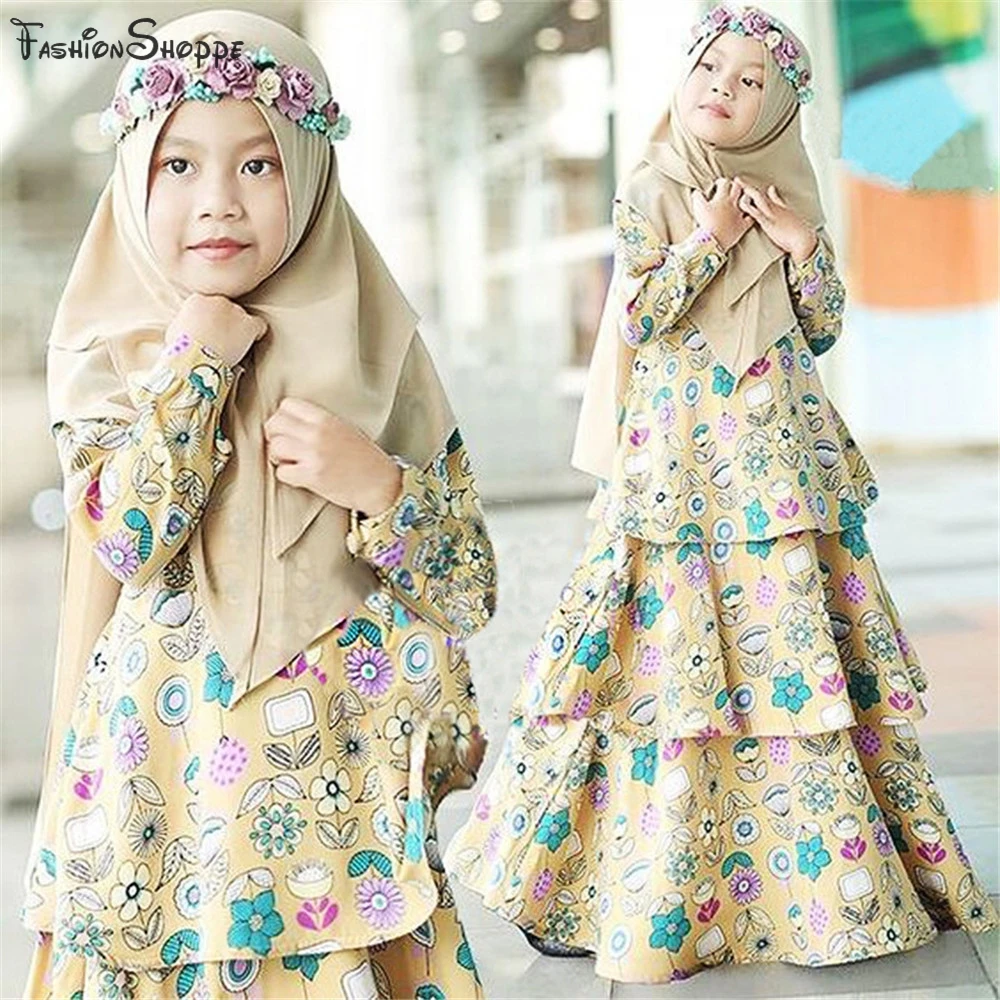 hijab girl dress