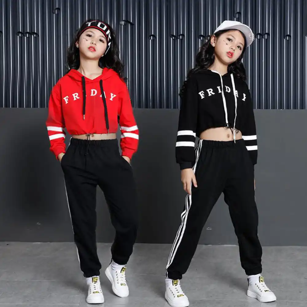 hip hop dance dress girl