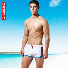 Сексуальный чехол чашка мягкий купальник Мужские сексуальные плавки, боксёры для плавания шорты купальный костюм плавки для мужчин купальник пляжная одежда