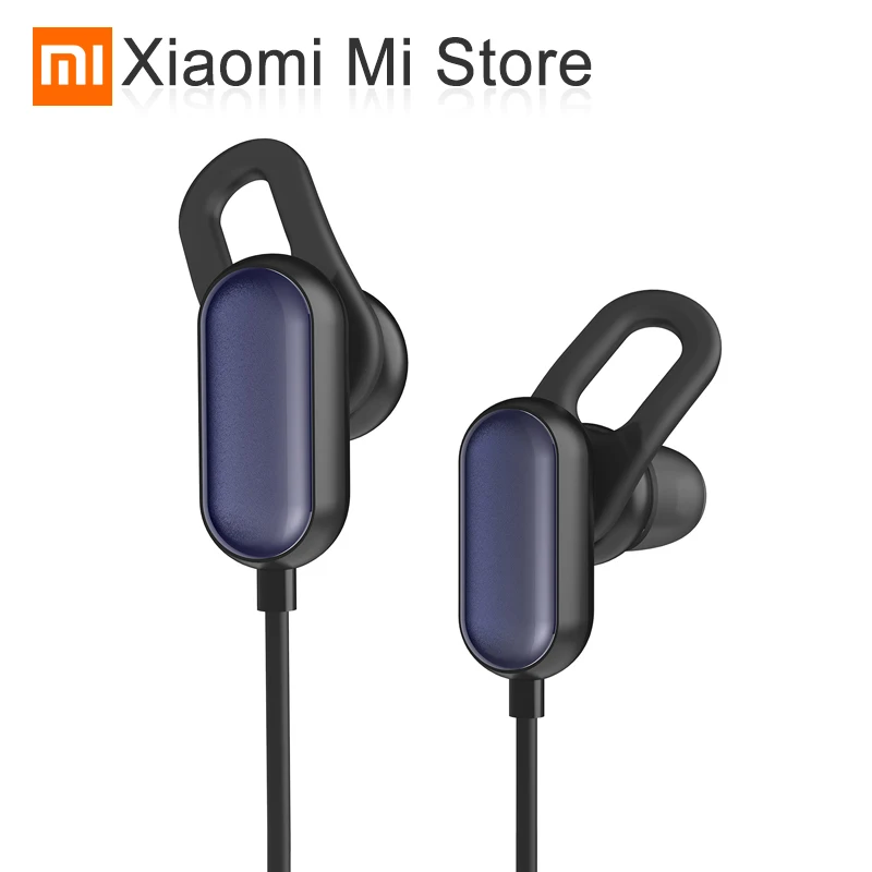 Оригинальные спортивные bluetooth-наушники Xiaomi Youth Edition, Беспроводные спортивные наушники с микрофоном, водонепроницаемая гарнитура для телефона Android