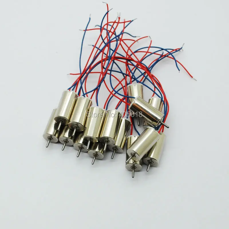 dc motor for rc helicopter