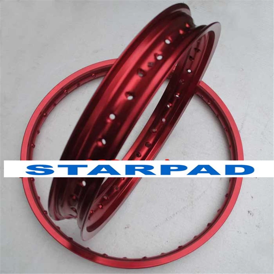 STARPAD, для 4wd refires до и после обода из алюминиевого сплава 4wd 21 после 18 алюминиевых колец(2 шт./партия