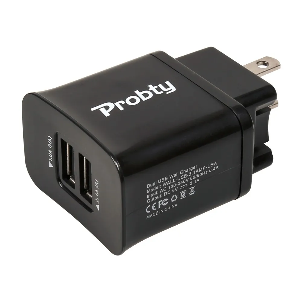 Probty EN-EL9 RU EL9 ENEL9 ЖК-дисплей Батарея Зарядное устройство+ 2 Порты и разъёмы USB разъем для Nikon D5000 D3000 D40 D40X D3000 D5000