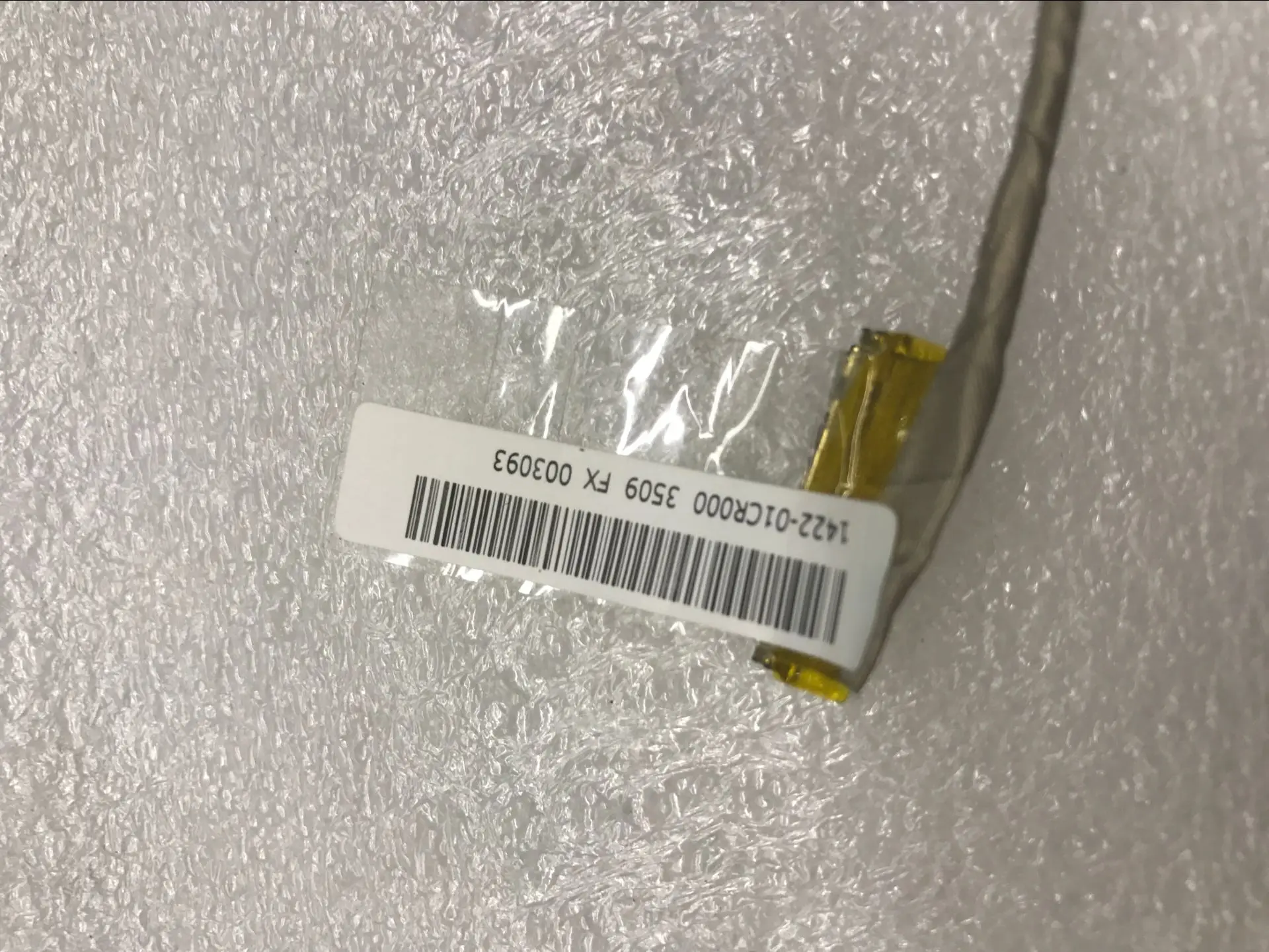 95%New for Asus Vivobook S550C S550CA S550CB S550CM laptop Lcd screen video cable 1422-01CR000 fit touch screen model
