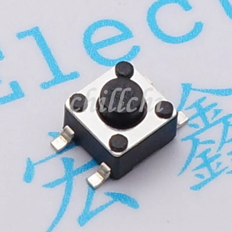Bulk sale 4.5*4.5*4.3MM switch 4.5*4.5*4.3 four touch button | Обустройство дома
