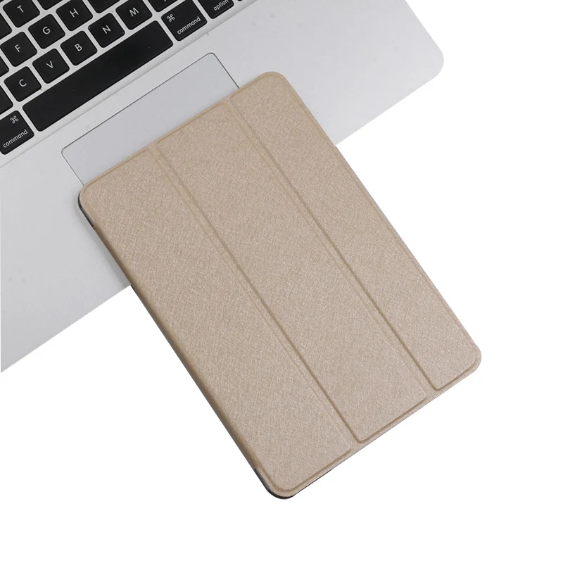 Крышка чехол для ipad 2 ipad 3 ipad 4 9,7 дюймов A1460 1458 A1416 A1430 A1403 A1395 Fundas смарт планшетный чехол для ipad 2, 3, 4 пакета(ов) Капа - Цвет: Gold