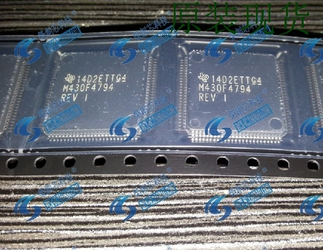Только оригинальный MSP430F4794IPZ MSP430F4794IPZR LQFP100 | Электроника