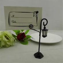 5/12 stücke Vintage Mini Tafel Straße Licht Form Ort Karte Halter Tisch Nummer für Hochzeit Veranstaltung Party Dekoration Zubehör