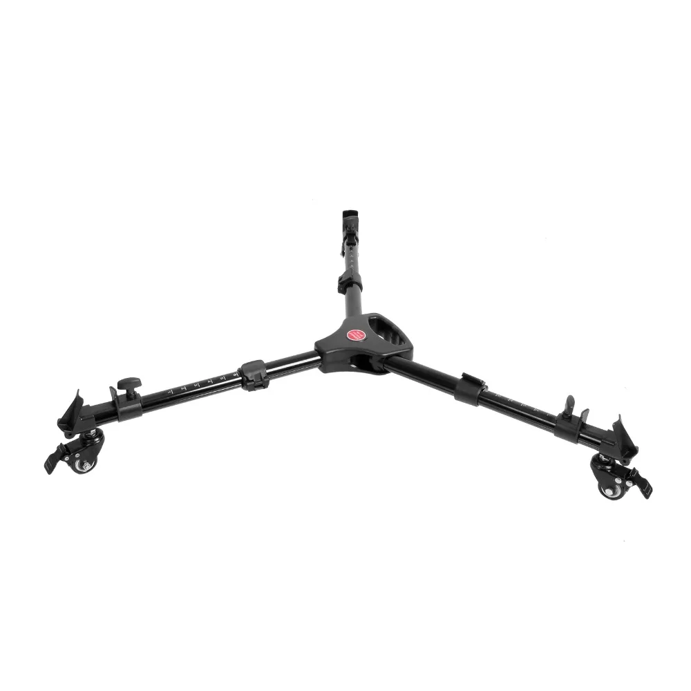 Meking Professional Tripod Dolly Wheels For Studio Photo Video Lighting Lockable For Canon Nikon Sony DSLR Camera Photo Studio