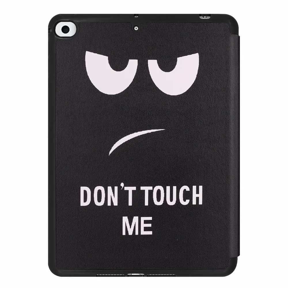 Cartoon Slim Case for iPad mini 5 2019 Pencil Cover Smart Auto Sleep Wake-Up Stand TPU For iPad mini 5 2019 Smart Pencil Cover (12)