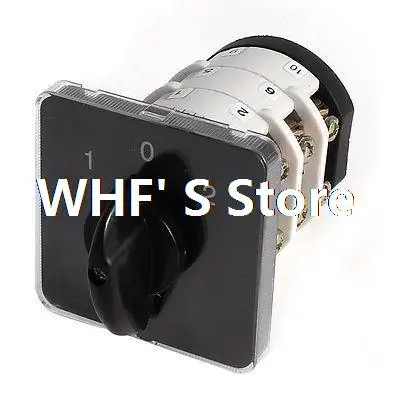 

Ui660V Ith 32A 12 Screw Terminals 3P Combinations Changeover Switch GLE9-125/3