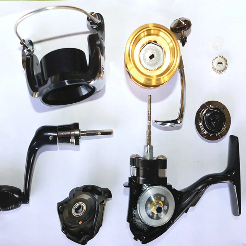 DAIWA SWEEPFIRE 1500 4000 спиннинговые Рыболовные катушки 2BB 5 3: 1 Макс Drag 2 кг 6 морской свет но