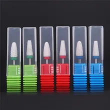 Резак для дрель для ногтей Биты Маникюр машина аксессуары пилки для маникюра ногтей инструмент