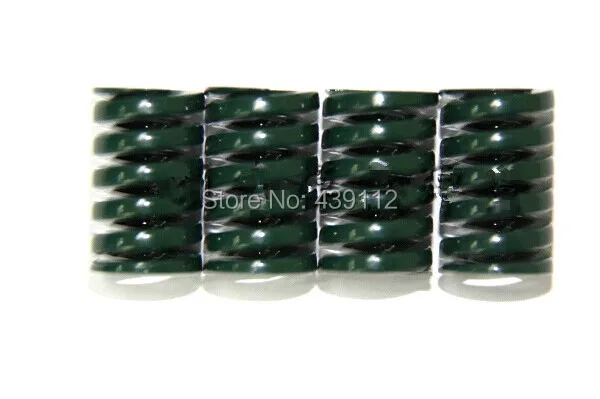 

free shipping 16mm x 8mm x 45mm Metal Tubular Section Mould Die Spring 10pcs/lot